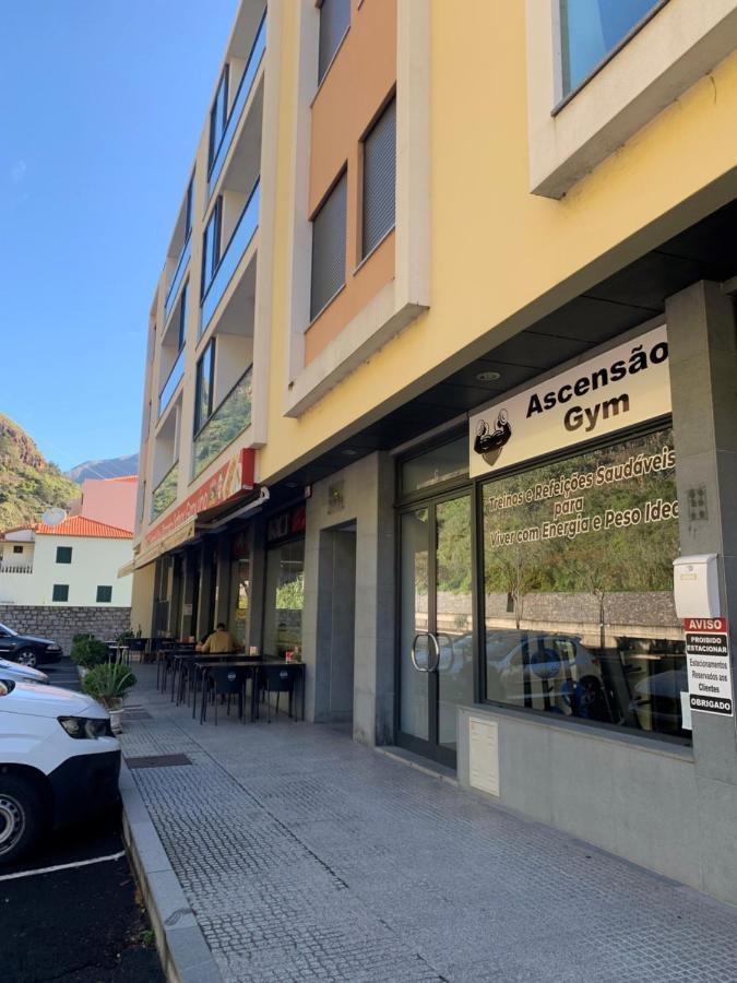 Giesta Flower By Madeira Holiday Rentals Ribeira Brava Exterior foto