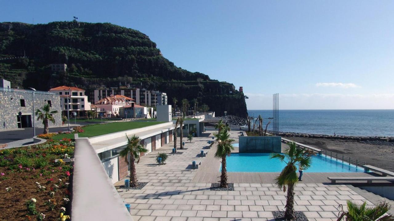 Giesta Flower By Madeira Holiday Rentals Ribeira Brava Exterior foto