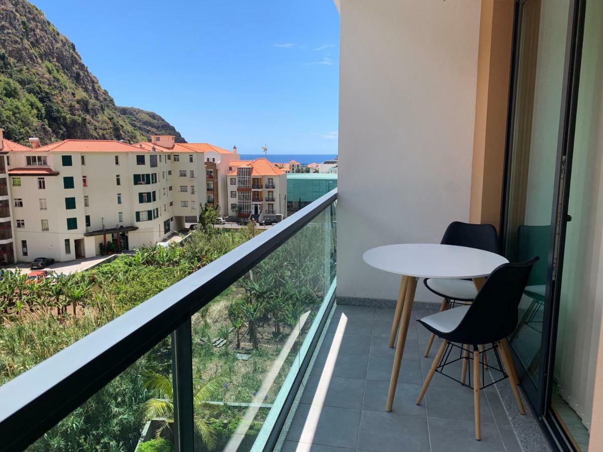 Giesta Flower By Madeira Holiday Rentals Ribeira Brava Exterior foto